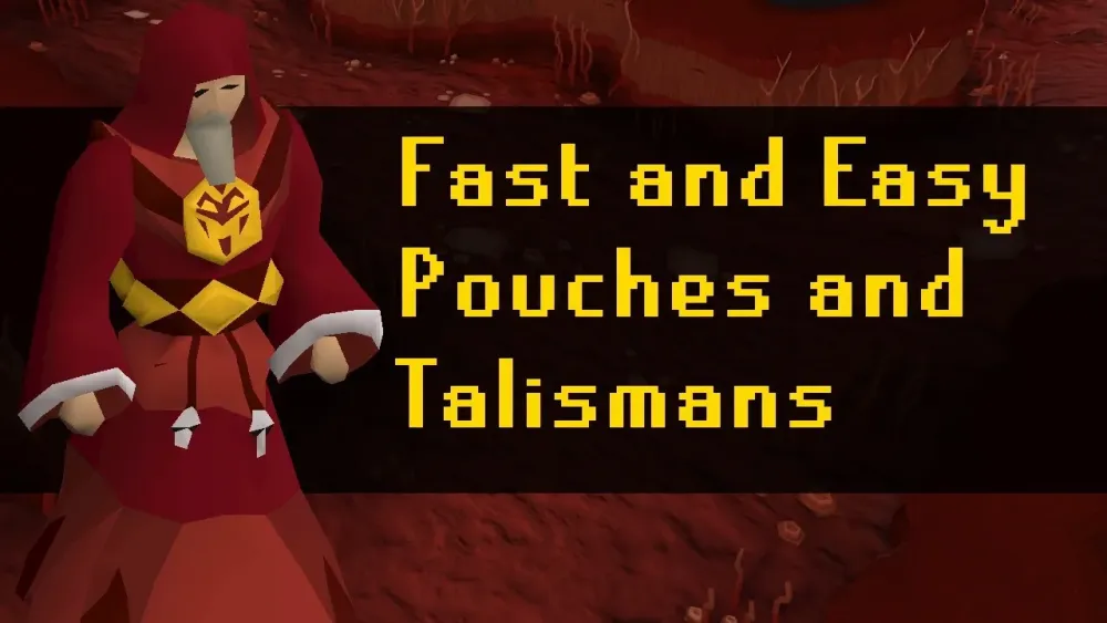 Ultimate Guide to the Medium Rune Pouch in OSRS
