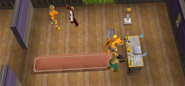 Which Bones Are Best to Use on Gilded Altar