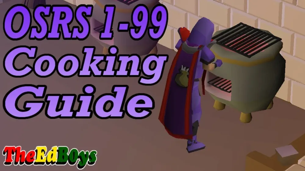 Discover the Best Food to Eat in OSRS