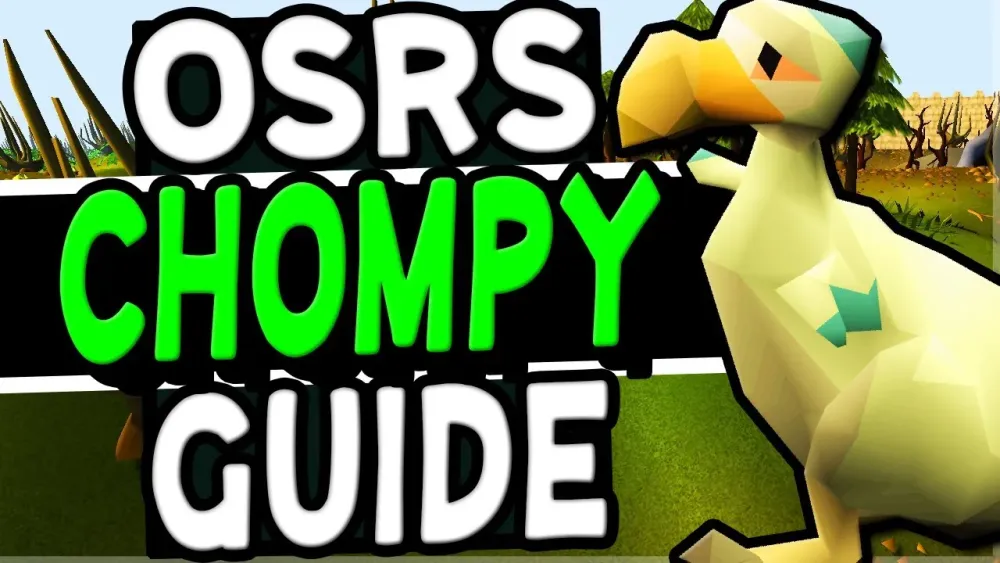 Ultimate Guide to Fastest Chompy Kills in OSRS