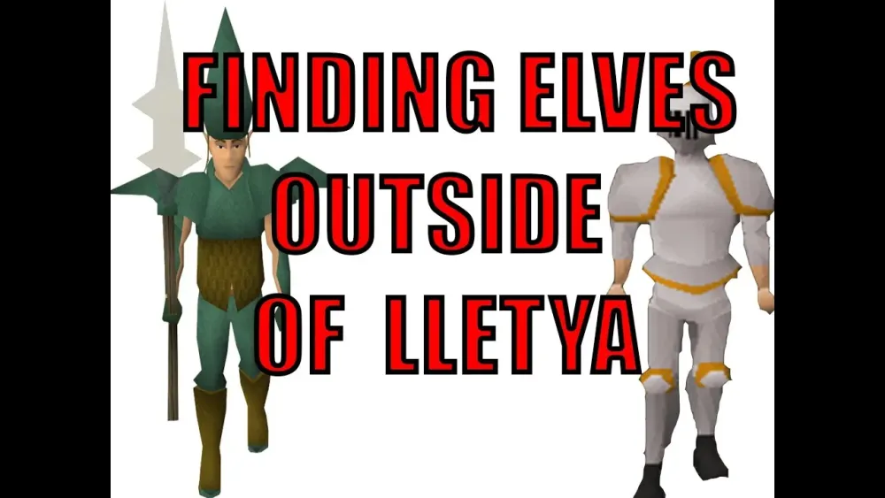 ELF SLAYER TASK GUIDE HOW TO  YouTube