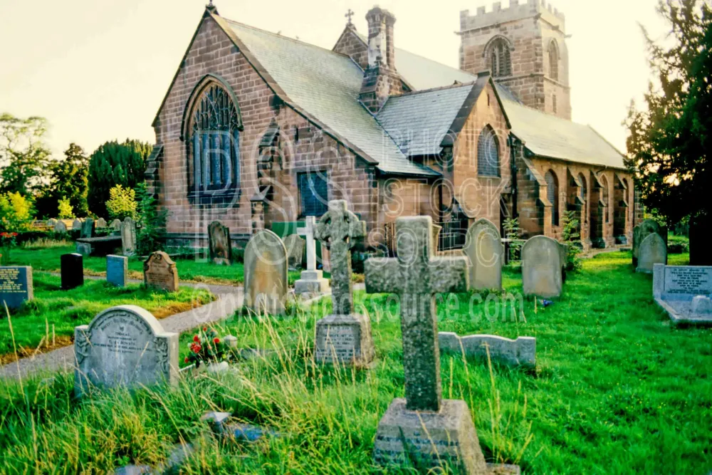 Exploring the Church Graveyard in OSRS: How Many Gravestones Are There?