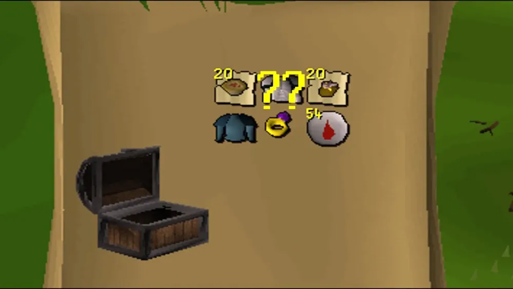 Oldschool Runescape  My Best Clue Scroll Rewards 3rd Age  YouTube