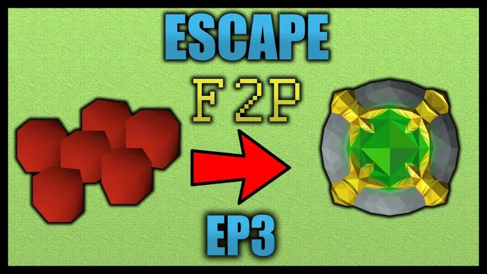 Discover the Best Ways to Obtain Red Spider Eggs in OSRS