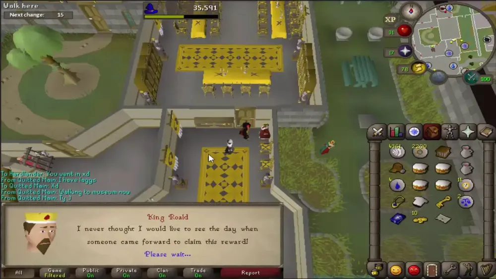 OSRS Hardcore Ironman Progress  Episode 3  YouTube