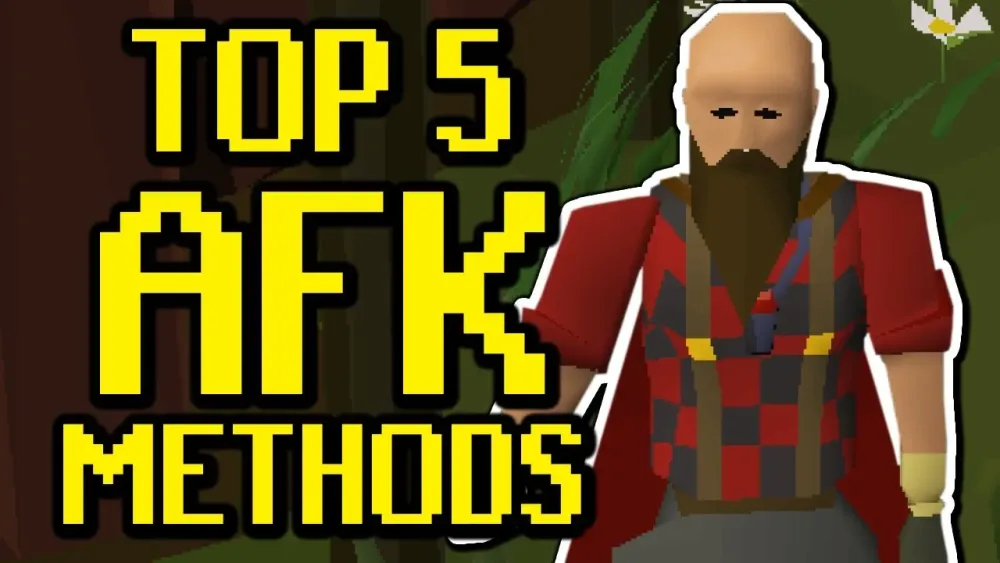 AFK Methods in OSRS You Need to Try  YouTube