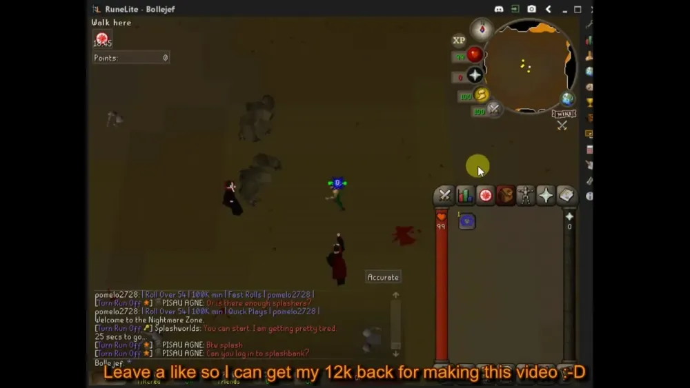 Ultimate AFK NMZ Guide for OSRS: Maximize Your Efficiency