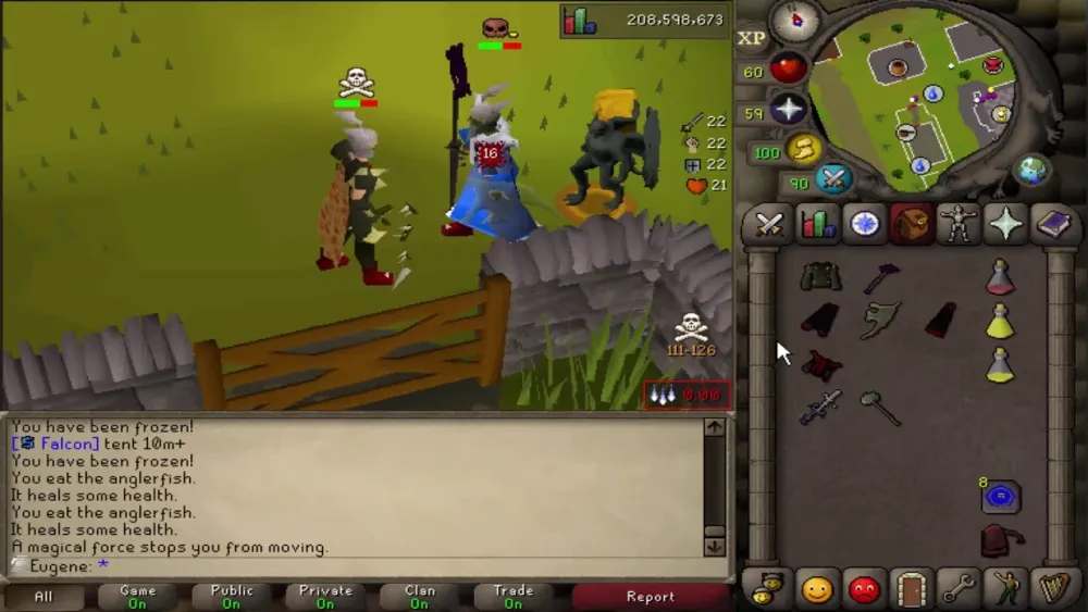 Oldschool Runescape Private Server  OsScape  YouTube