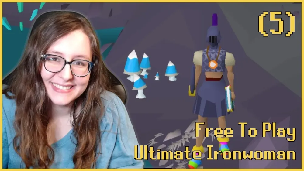 The Ultimate Guide to Mithril Axe for Ironman in OSRS