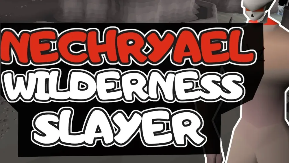 Ultimate Guide to Nechryael Slayer Tasks in OSRS