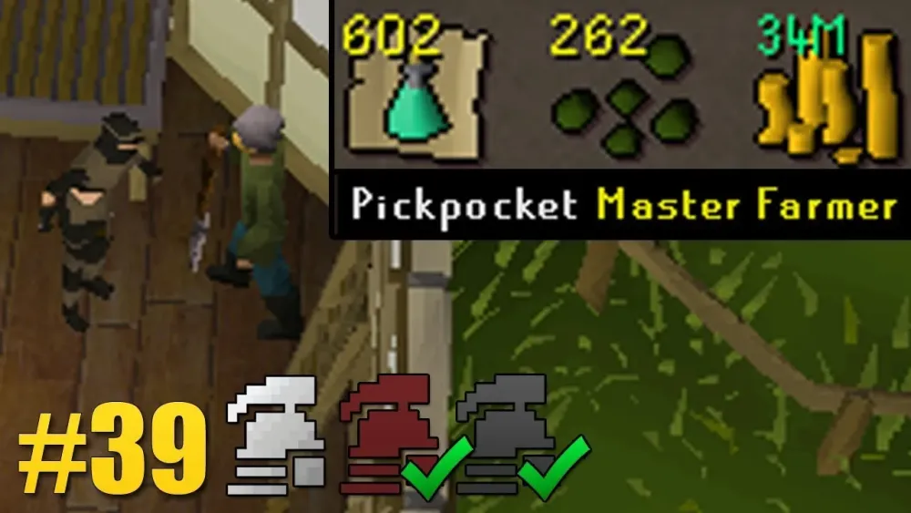 Ultimate Guide to Ironman Prayer Pots in OSRS
