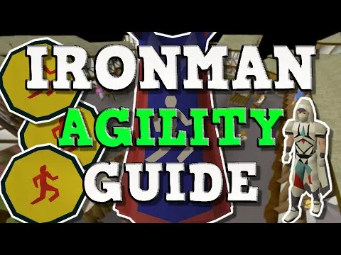 OSRS Agility Guide For Ironmen QuestsTipsXP Rates  199 Agility 