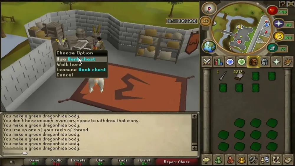 Understanding the Green D Hide Legs in OSRS: A Comprehensive Guide