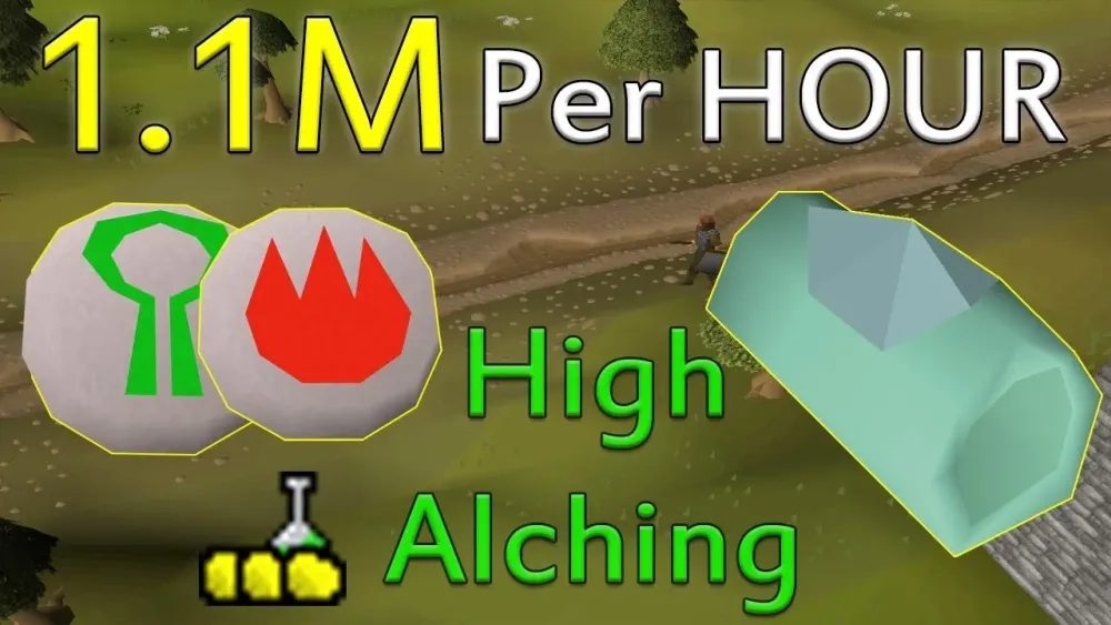 Understanding the High Alchemy OSRS Calculator: A Comprehensive Guide