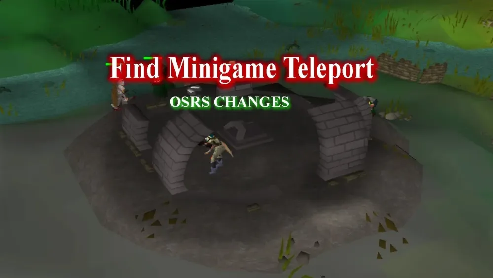 Everything You Need to Know About 1 Click Teleport in OSRS