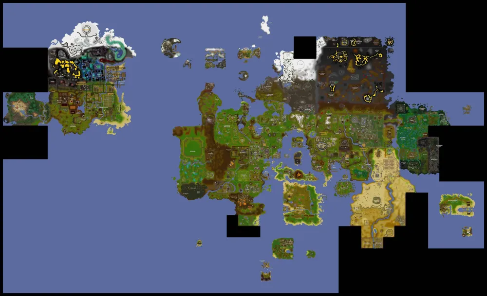 What is the Blue Skull in Wilderness OSRS?