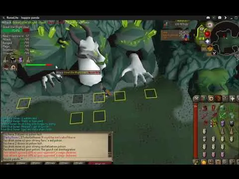 COX solo olm with 41 melee hand  YouTube