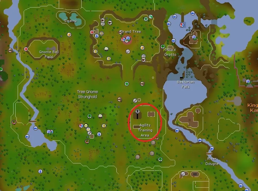 OSRS Agility Guide  Training 199 Fast F2P  P2P Methods