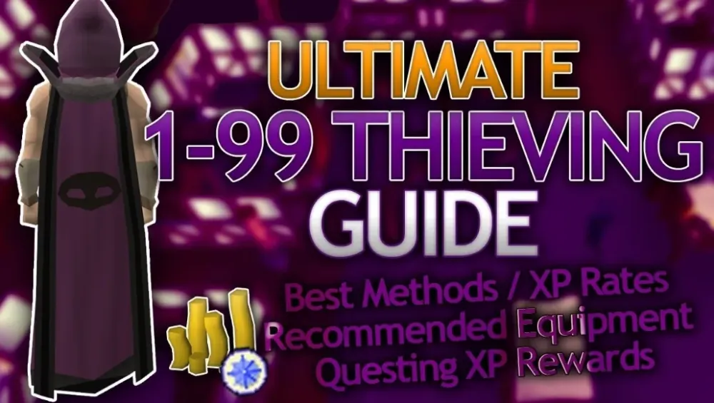 Mastering Thieving: A Comprehensive Guide to OSRS Master Farmer