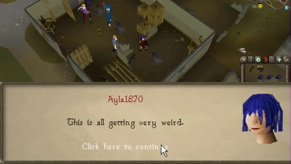 Discovering Bob the Cat Locations in OSRS