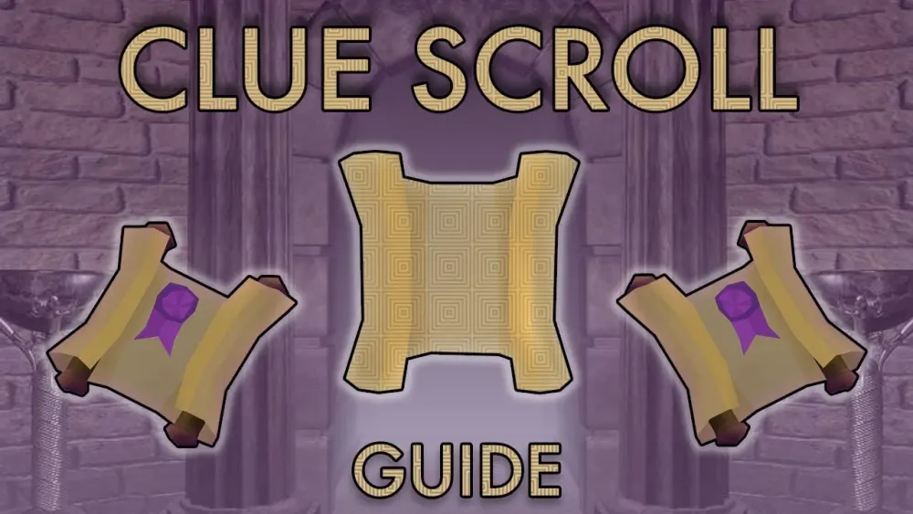 Ultimate Guide to Hard Clue Scrolls in OSRS