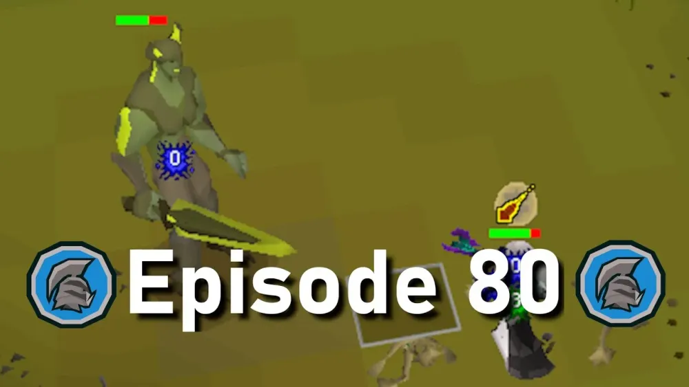Everything You Need to Know About Green Iron Man in OSRS
