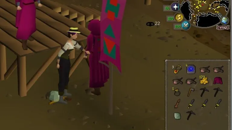 Ultimate Guide to the Ham Robe Set in OSRS