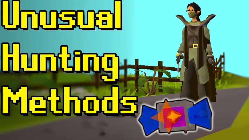 Ultimate Guide to Deadfall Hunting in OSRS
