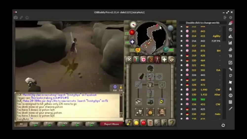 OSRS SLAYER GUIDE JELLIES QUICK EXP  YouTube