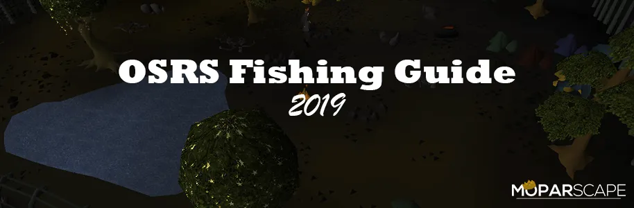 OSRS 199 Fishing Guide 2024 Fast and Profitable