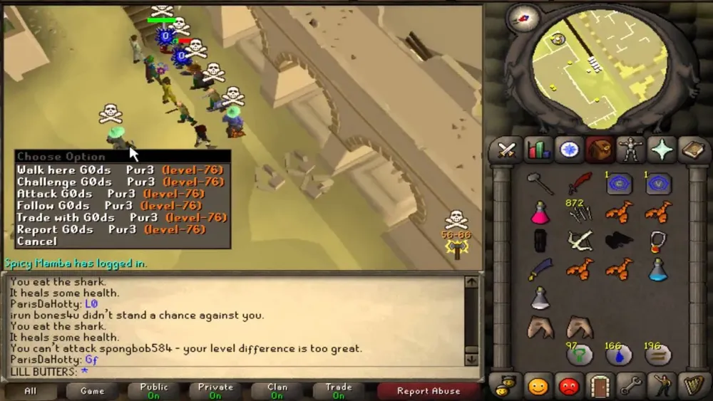 Ultimate Guide to Fastest Combat Training in OSRS