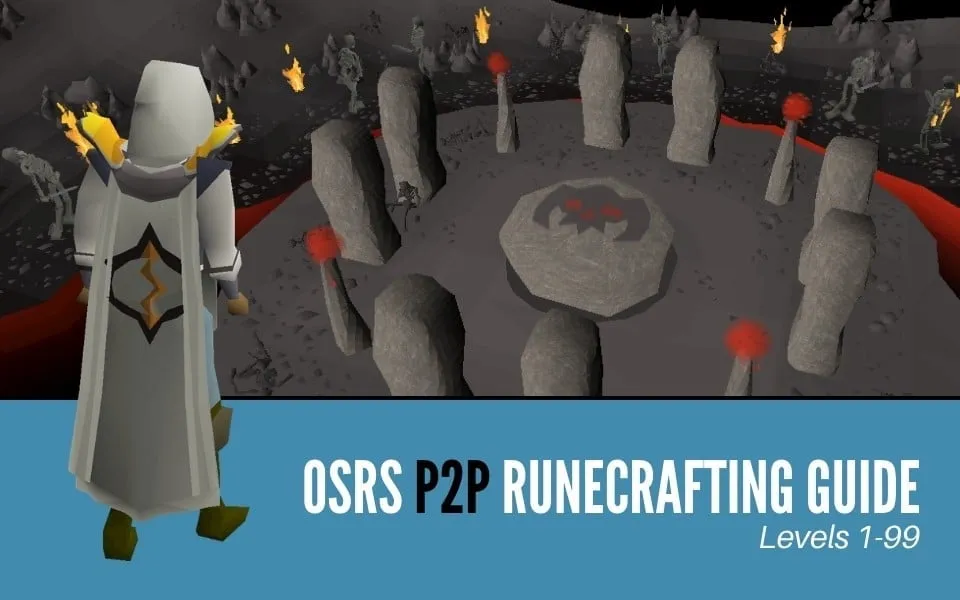 How to Craft a Nature Rune in OSRS: A Complete Guide