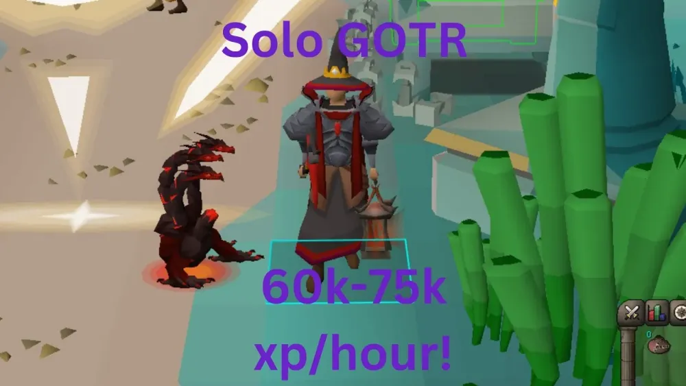 Everything You Need to Know About the GOTR Update Release Date in OSRS