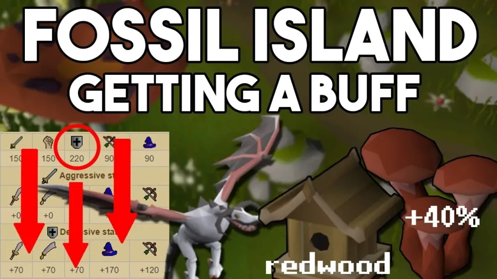 Ultimate Strategy for Defeating Fossil Island Wyverns in OSRS