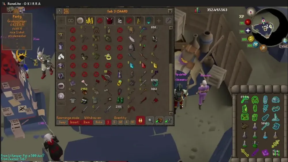 400500 tombs of amascut osrs  YouTube