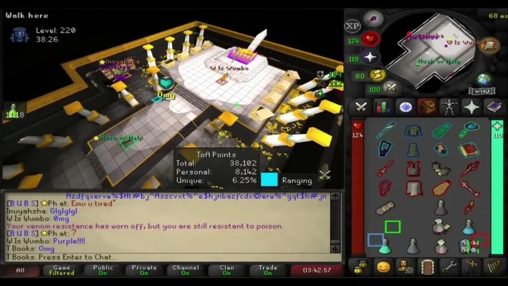 OSRS  Tombs of Amascut OldSchoolRuneScape  YouTube