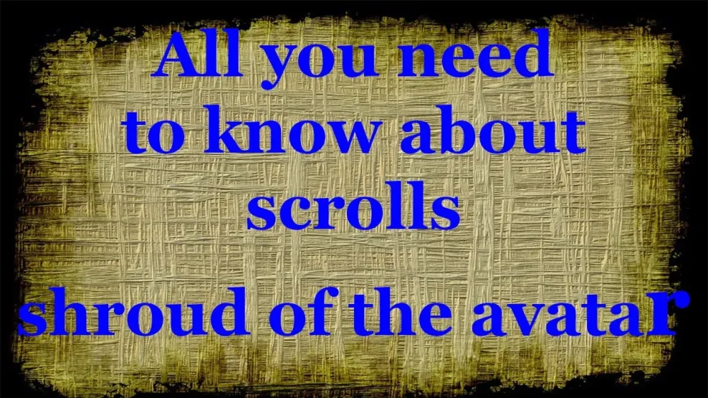 Understanding the OSRS Teleport Anchor Scroll: A Comprehensive Guide