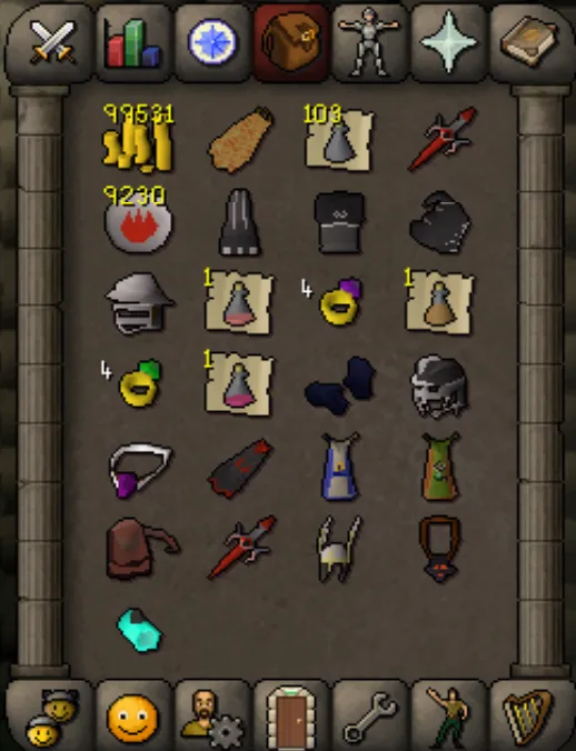 Selling all my OSRS ACCOUNTS few options come look  Sell  Trade 
