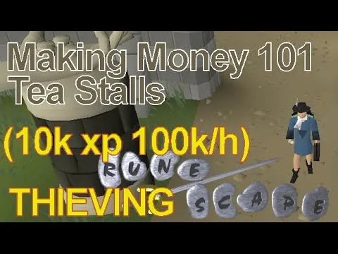 Exploring the Varrock Tea Stall in OSRS: A Comprehensive Guide