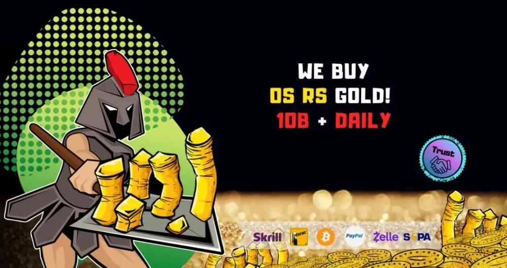 Is Buying Gold Bannable in OSRS?