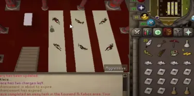 Complete Guide to the OSRS Kourend and Kebos Diary