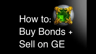 Everything You Need to Know About OSRS Bonds for Sale