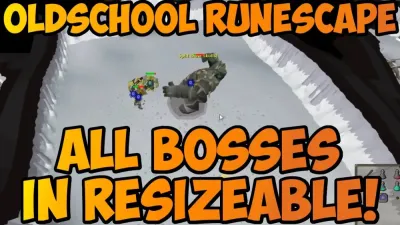How Many Bosses Are There in Old School RuneScape (OSRS)?