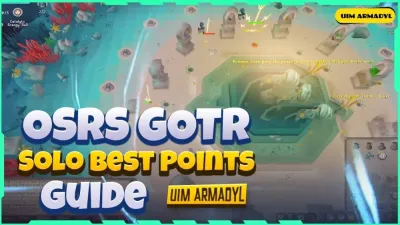 How to Unlock Guardians of the Rift in OSRS