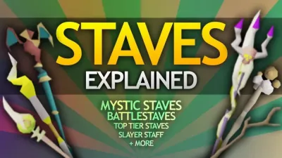 Understanding the Best God Staffs in OSRS: A Comprehensive Guide