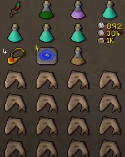 Understanding the Dragon Dagger in OSRS: A Comprehensive Guide