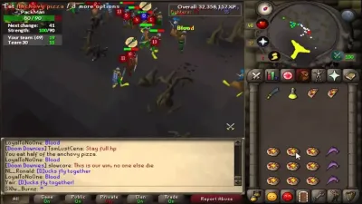 Understanding the Doom Icon in OSRS: A Comprehensive Guide