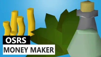 Ultimate Guide to Money Making with Herblore in OSRS