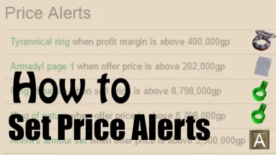 Understanding Live Grand Exchange Prices in OSRS