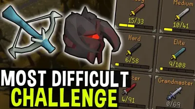 Exploring the Challenges of OSRS’s Hardest DT2 Boss
